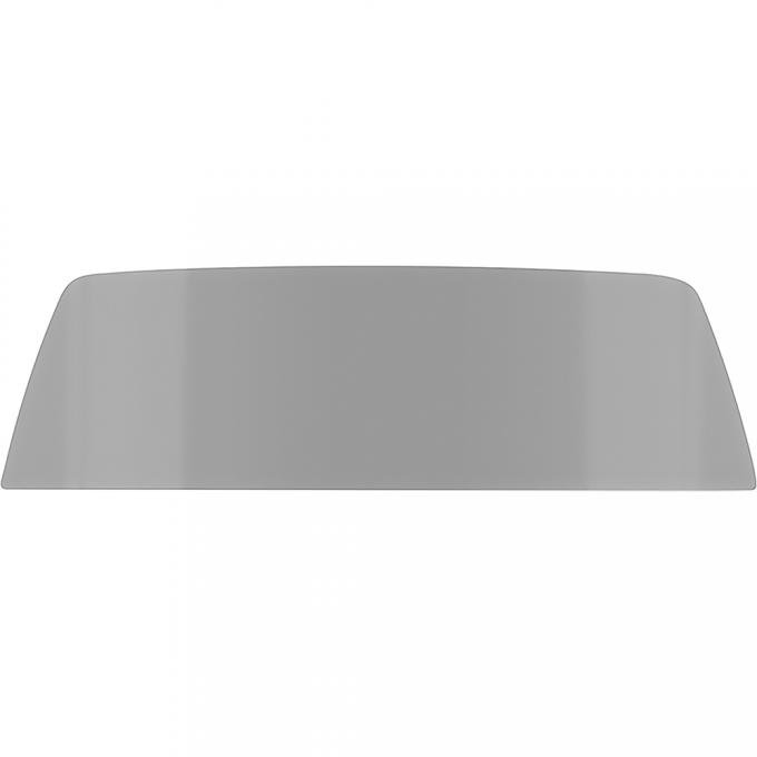 OER 1988-92 Chevy, GMC C/K GMT400 Pickup, Back Window Glass, Non-Heated, Dk Gray Privacy Tint DB7295P