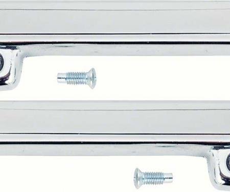 OER 1978-85 GM - Chrome T-Top Handles (Pair) K22938