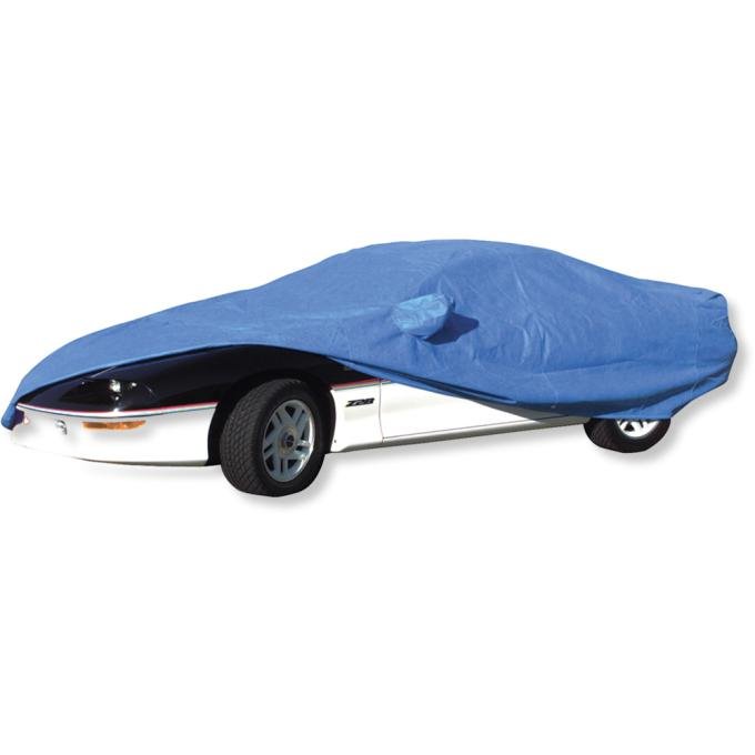 1982-92 Camaro / Firebird with Aero-Wing or Rear Spoiler Diamond Blue&trade; Cover