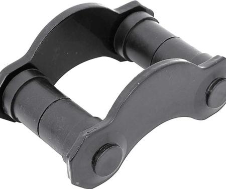 1955 Chevy Bel Air, 150, 210, Rear Leaf Spring Shackle Set, RH or LH, Each