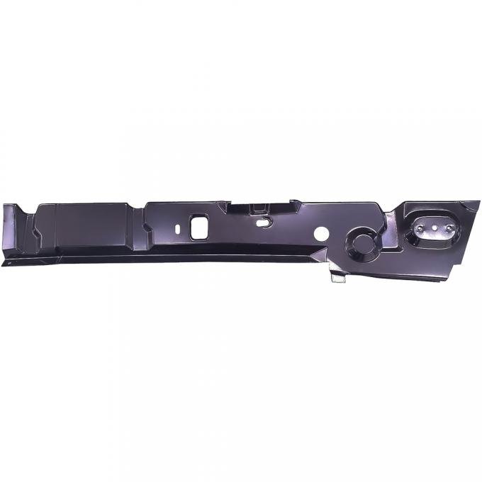 1968-1972 Chevy II / Nova 2 Door Coupe Right Inner Roof Structure Side Rail Support