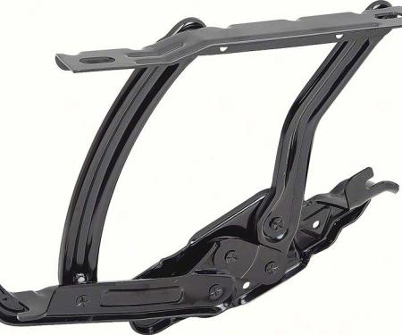 1963-67 Chevrolet, Oldsmobile, Pontiac, Hood Hinge Assembly, RH Passenger Side