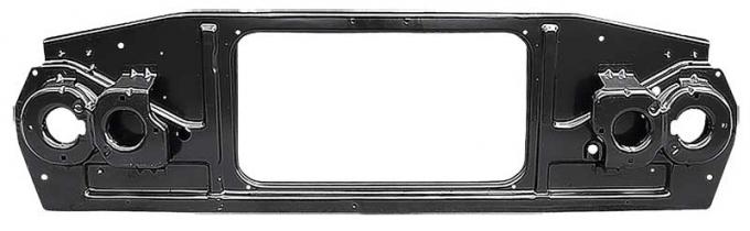 1969-72 GMC Pickup, Jiimmy, Suburban, Radiator Support, EDP Coated