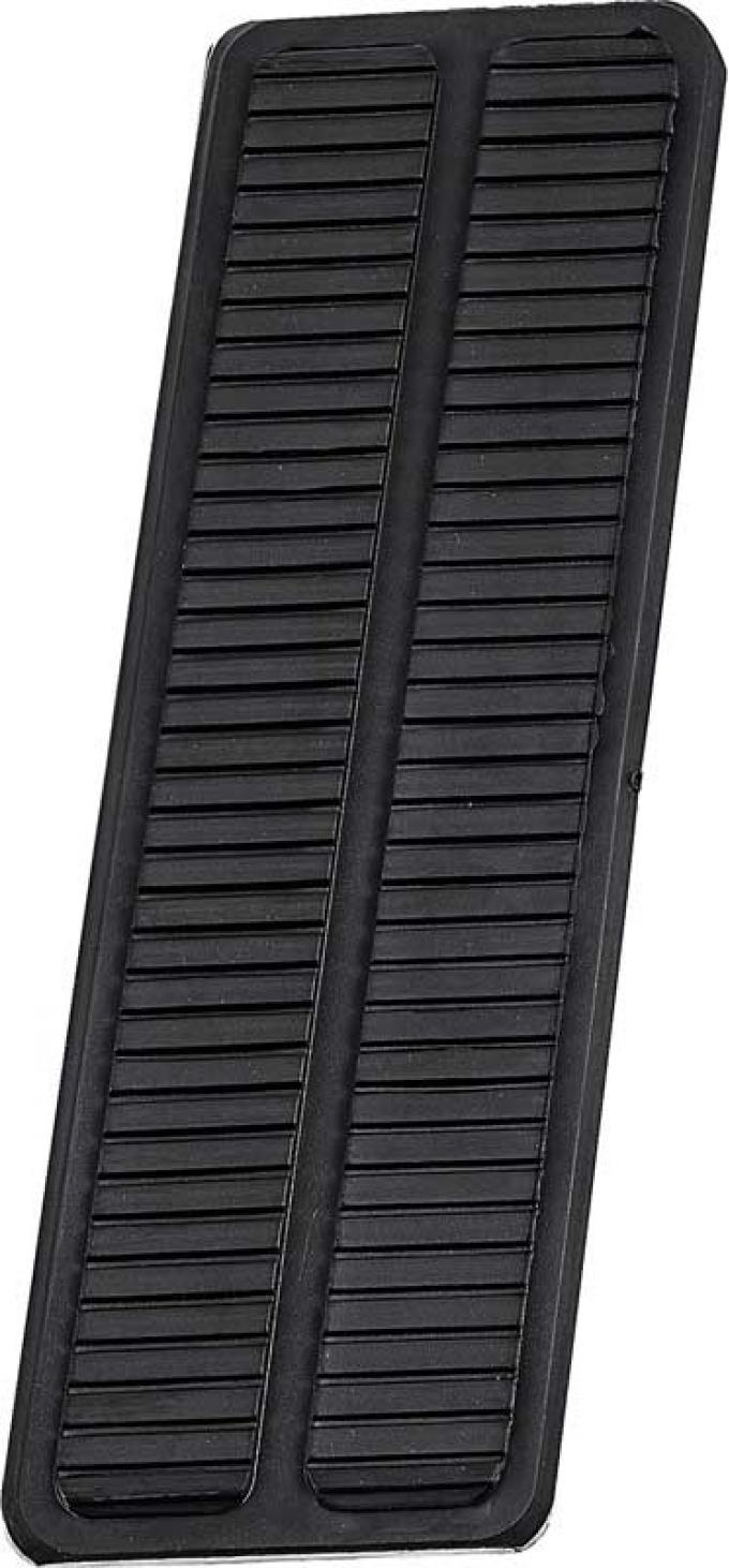 OER 1967 Chevy, Pontiac, Accelerator Pad, with Steel Backing Plate, OE Style, Various Models 3909978