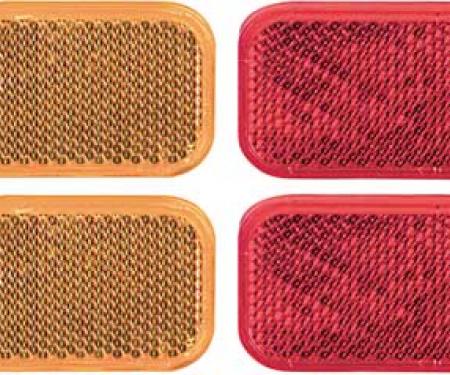 OER 1970-73 Camaro Side Marker Lamp Kit *R5014