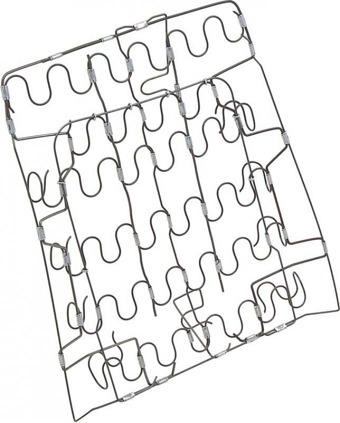 OER 1967-68 Camaro/Firebird Seat Back Support Spring SS202
