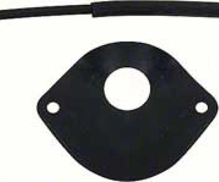 OER 1968-69 Firebird Automatic Transmission Shift Cable With Console 9794252