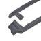 OER 1965-66 Buick, Cadillac, Chevy, Pontiac, Oldsmobile Full Size, Door Frame Weatherstrip Seals, 2 Door Hardtop & Convertible, Pair K452