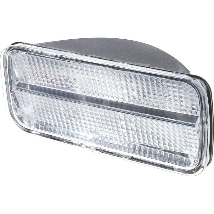 1985-92 Camaro Z28, IROC, Sport, RS, Park Lamp Assembly, RH Passenger Side
