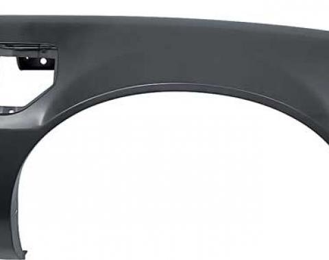 1974-81 Pontiac Trans Am, Front Fender, RH Passenger Side