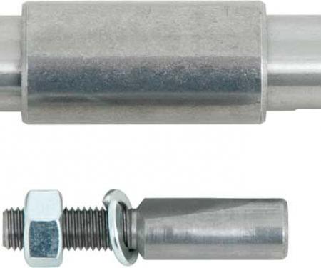 1955-59 Chevy, GMC Pickup Truck, Rear Leaf Spring Eye Pin & Bushing Set