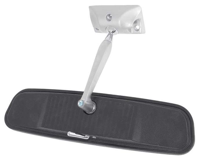 OER 1968-69 Dart, Barracuda, Valiant, Inner Rear View Mirror, with Bracket and Arm, Coupe Models MD7124