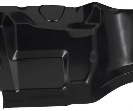 1968-1974 Chevy II / Nova Front Left Hand Toe Board Repair Panel