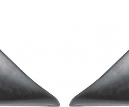 1970-81 Camaro, Splash Guard Kit, Front and Rear Kit