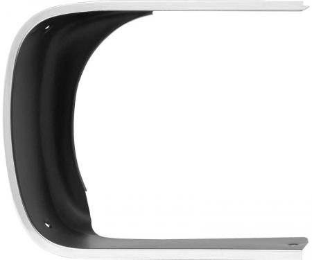 OER 1967-68 Camaro RS Headlamp Bezel, RH 3898150