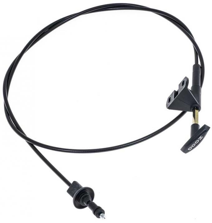 OER 1977-80 Chevrolet/GMC Truck Hood Latch Release Cable Assembly 458065