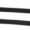 1971-73 Ford Mustang, Cougar, Fuel Tank Mounting Straps, OE Material, ST89, EDP Coated, Pair