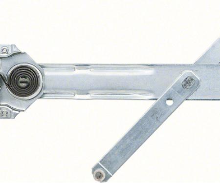 OER 1966-67 Chevy II/Nova Window Regulator 2 Door LH 4542781