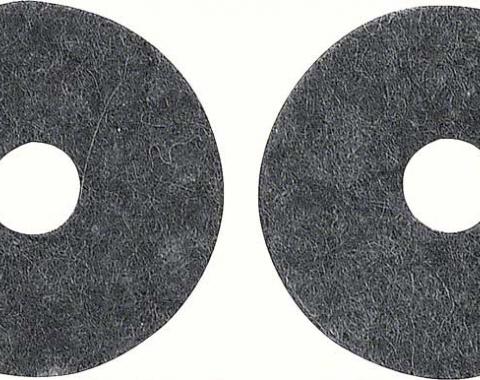 1958-75 Bellcrank Felt Seals