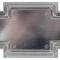 1975-79 Chevy Pickup, Blazer, Suburban, Bow Tie Grill Emblem, with Hardware, GM Licensed