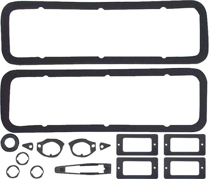 OER 1968 Camaro Standard Restorer's Choice™ Paint Seal Set K926