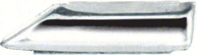 1970-81 Camaro, Upper Fender Edge Molding, LH Driver Side