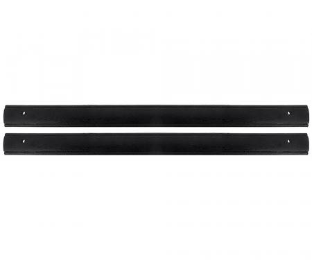OER 1981-91 Chevy, GMC Pickup, Blazer, Jimmy, Suburban, Door Pull Strap Set, RH and LH, Black 1480501