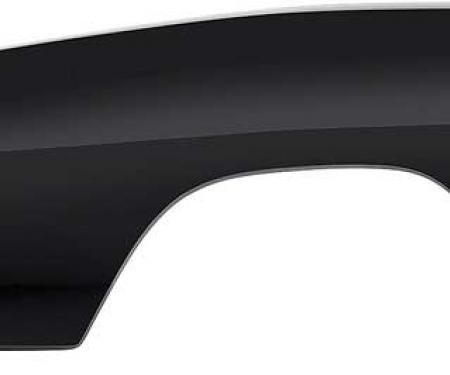 OER 1968 Dodge Charger, Quarter Panel Skin, RH, EDP Coated MM1186A