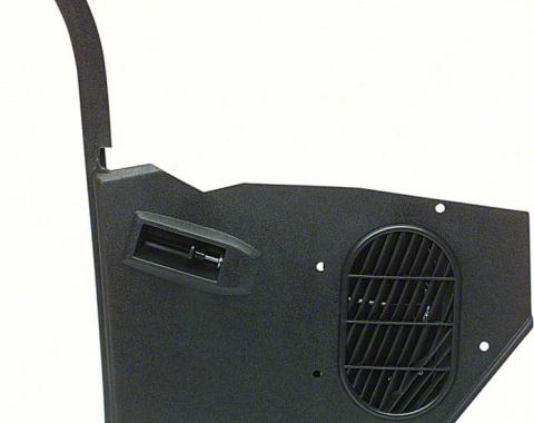 OER 1967-68 Camaro / 1967-69 Firebird Without AC Kick Panel, LH K485