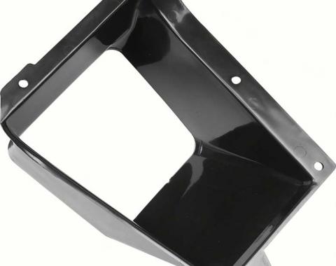 OER 1970-72 Camaro Console Shift Tunnel , with 4-Speed , Manual Trans 3973964