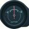 OER 1968-71 Corvette Ammeter Gauge - With Green Markings 6473859A