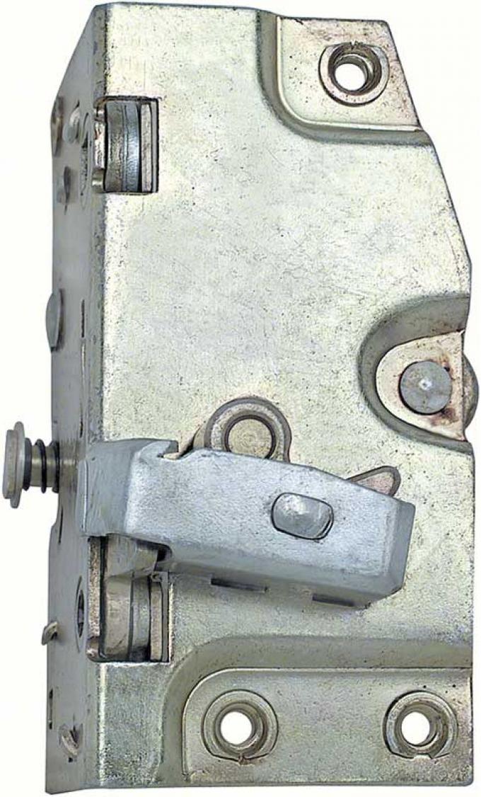 OER 1947-51 Chevy, GMC Pickup, Panel, Suburban, Front Door Latch Assembly, RH Passenger Side CX1271