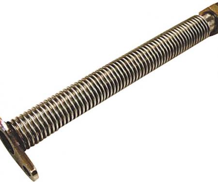 1980-89 GM 231ci V6 Turbo, Oil Drain Tube, For Models With 3.8 Turbo Engine