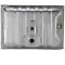 OER 1980-83 Ford Bronco, Fuel Tank, Zinc Coating, 25.5 Gallons TR90024