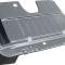 1955-59 Chevy, GMC Truck, Complete Cab Floor Pan, with Steps, EDP Coated