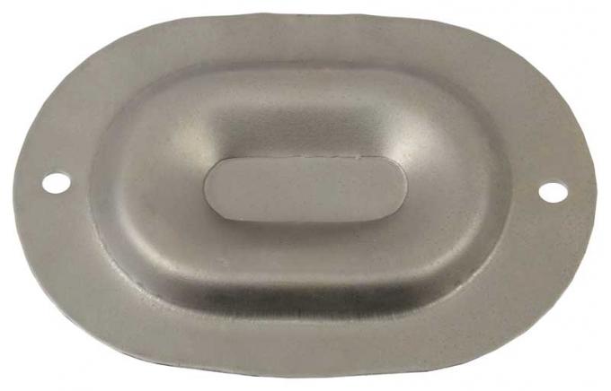 OER Ford, Lincoln, Mercury Style, Floor Pan Plug, 2-7/8" x 4-5/8" M112