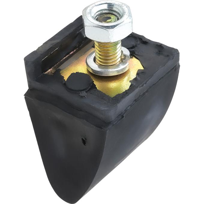 1963-66 Mustang, Falcon, Ranchero, Comet, Upper Control Arm Bumper, Each