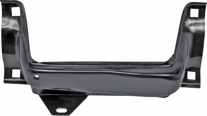 OER 1966-67 Chevy II / Nova Rear Bumper Bracket LH 3872265