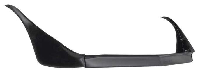 OER 1970-73 Pontiac Firebird, Trans Am, Front Spoiler Kit, 3 Piece Set, with Welting Seal, Urethane Reproduction *F15220