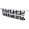 1989-91 Chevrolet Truck R/V, Front Grill, Chrome, with Emblem Pad, Dual Headlamps Premier