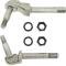 1959-64 Impala, Bel Air, Biscayne, Rear Control Arm Bolt Set, wiith Integrated Shock Mounting Studs