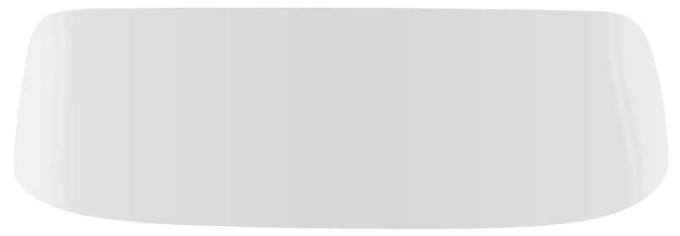 OER 1957 Chevrolet, Pontiac 2-door, 4-door Sedan, Wagon, Club Coupe, Delivery, Utility, Windshield, Clear TF41014A