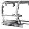 OER 1978-79 Ford Pickup Truck, Bronco, Front Grille Shell, Polished Anodized Aluminum TR8200KR