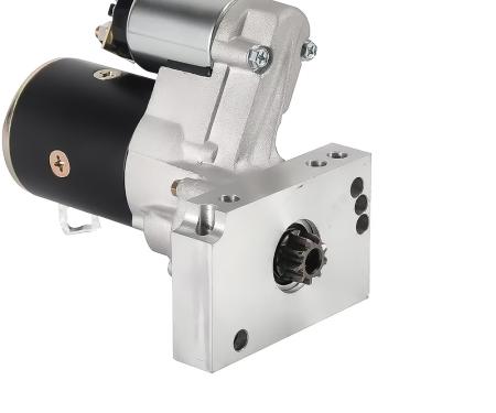 OER Chevrolet Small Block / Big Block 1.4 HP High Torque Gear Reduction Mini Starter S3197
