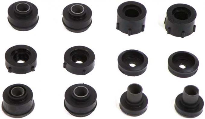 OER 76-81 Firebird OE Subframe Body Bushings *K3088F