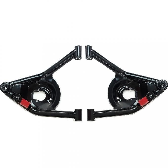 OER 1970-81 Camaro, Firebird, Tubular Control Arm Set, Lower 154076