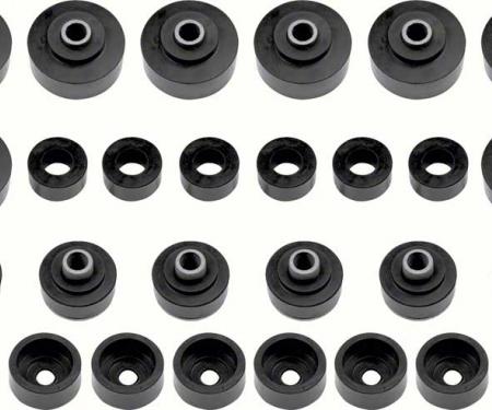OER 1965-66 Full Size Convertible Body Mount Bushing Set BM1004B