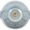 OER 1957-73 Buick, Chevy, Pontiac, Olds, Radiator Cap, 15 lbs, RC-15, with Correct Hollow Rivet, "Show Quality" 3886273