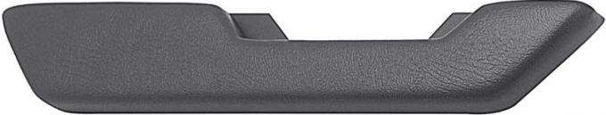 OER 1981-91 Chevrolet / GMC Truck Arm Rest Pad RH - Black W8191201