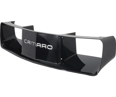 OER 1985-87 Chevrolet Camaro Z-28,1985-89 IROC-Z, Front Grill, with Fog Lamp Cut Outs 4081332